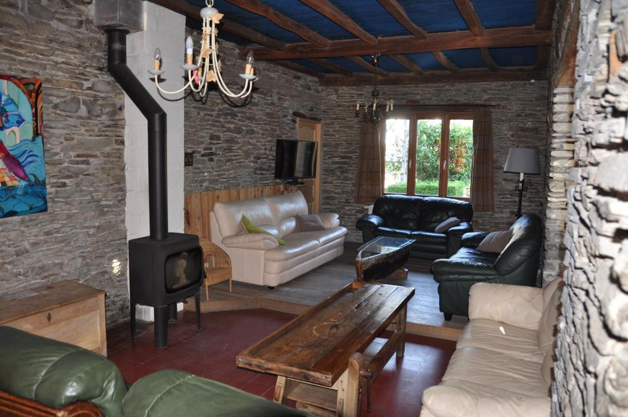 Vila La Balade Laforêt Exteriér fotografie