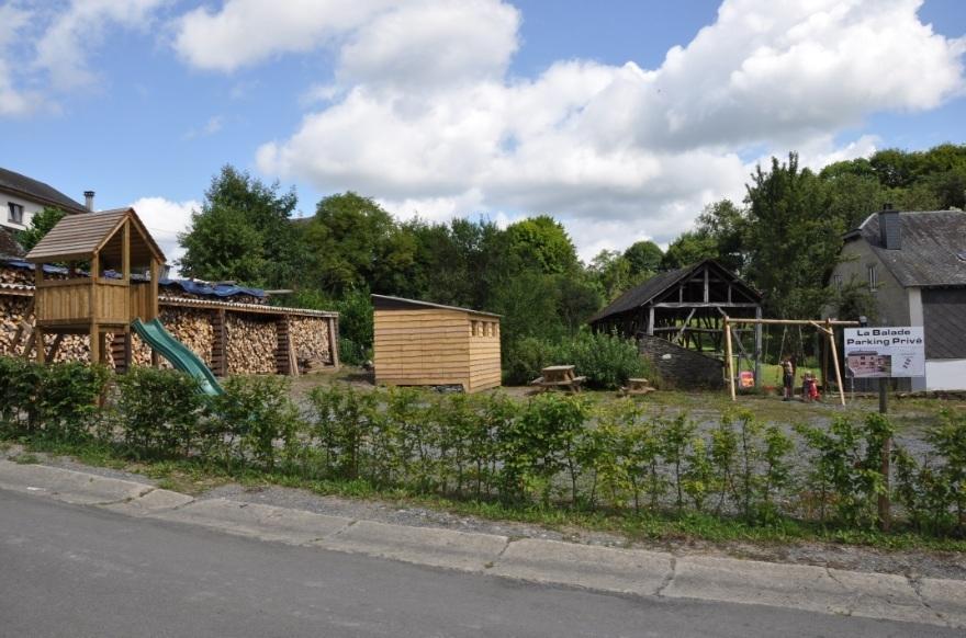 Vila La Balade Laforêt Pokoj fotografie