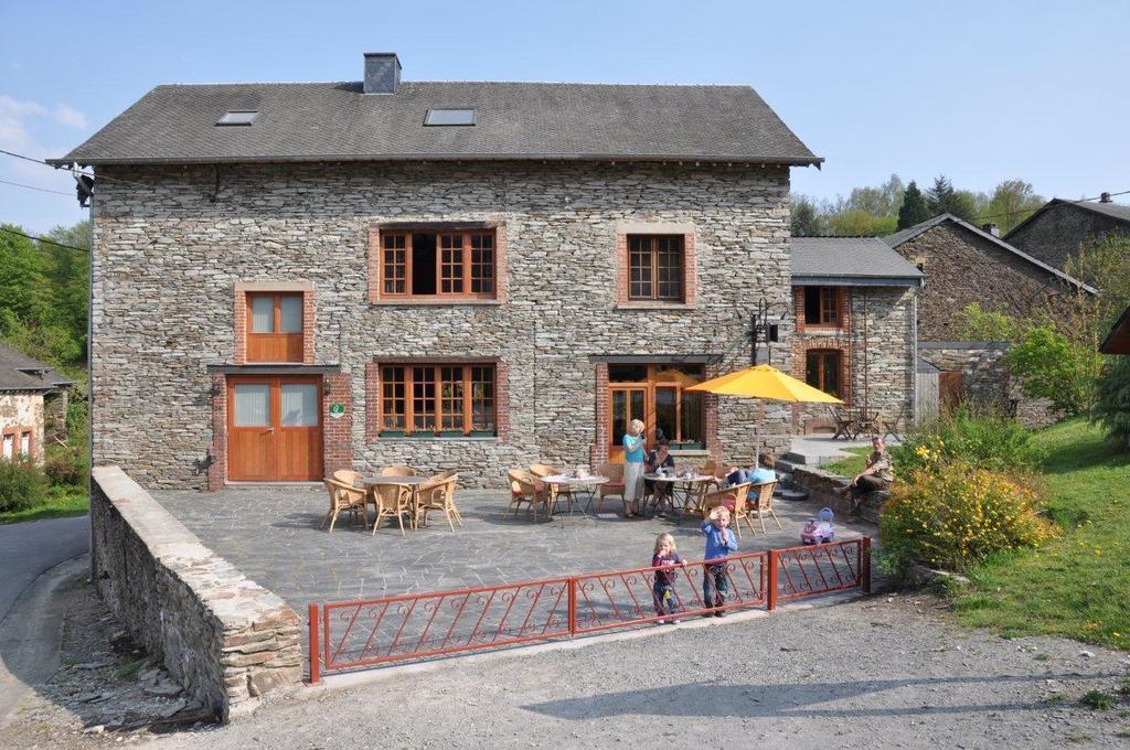 Vila La Balade Laforêt Exteriér fotografie